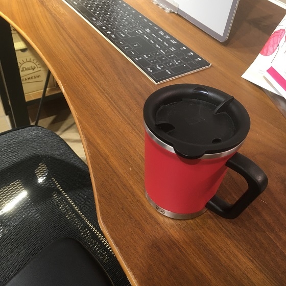  【博多店】オフィスに溶け込むマイマグカップ				