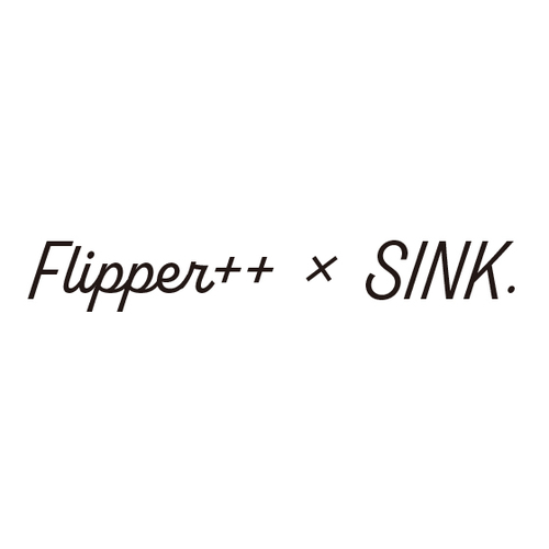 【博多店】Flipper++ × SINK.　カラフルポップな2人展