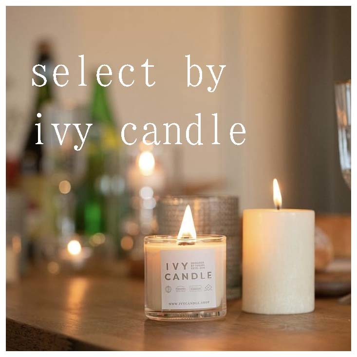 【博多店】select by ivy candle
